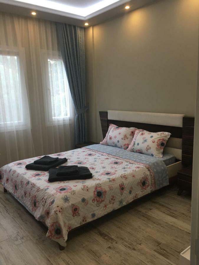 Aparthotel Pasha Apart~boutique Hotel/yalova *