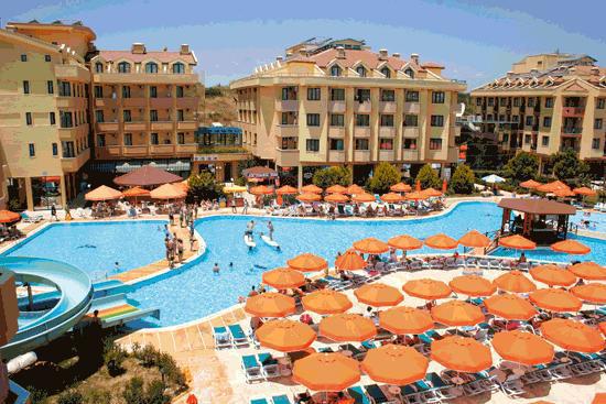 Resort Grand Seker 4*