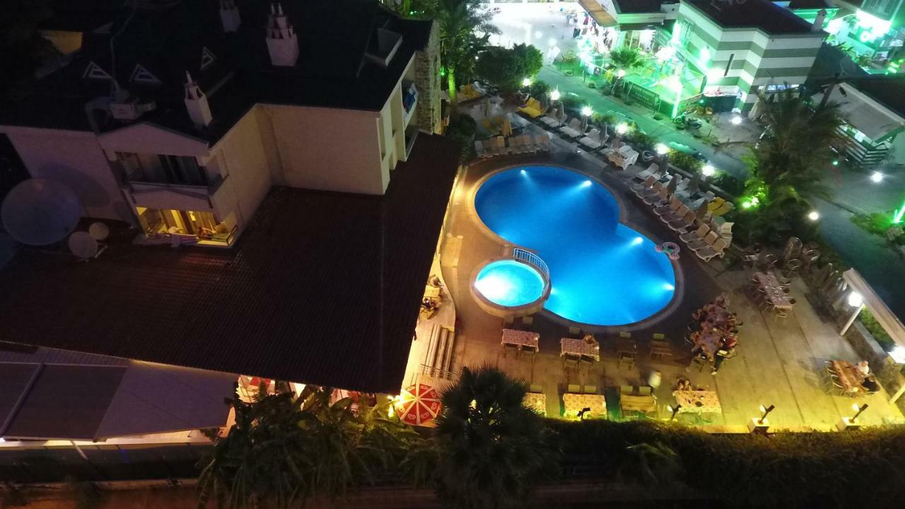 Greenpark Aparthotel Marmaris