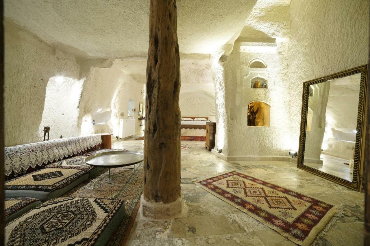 Inn Melek Cave Goreme