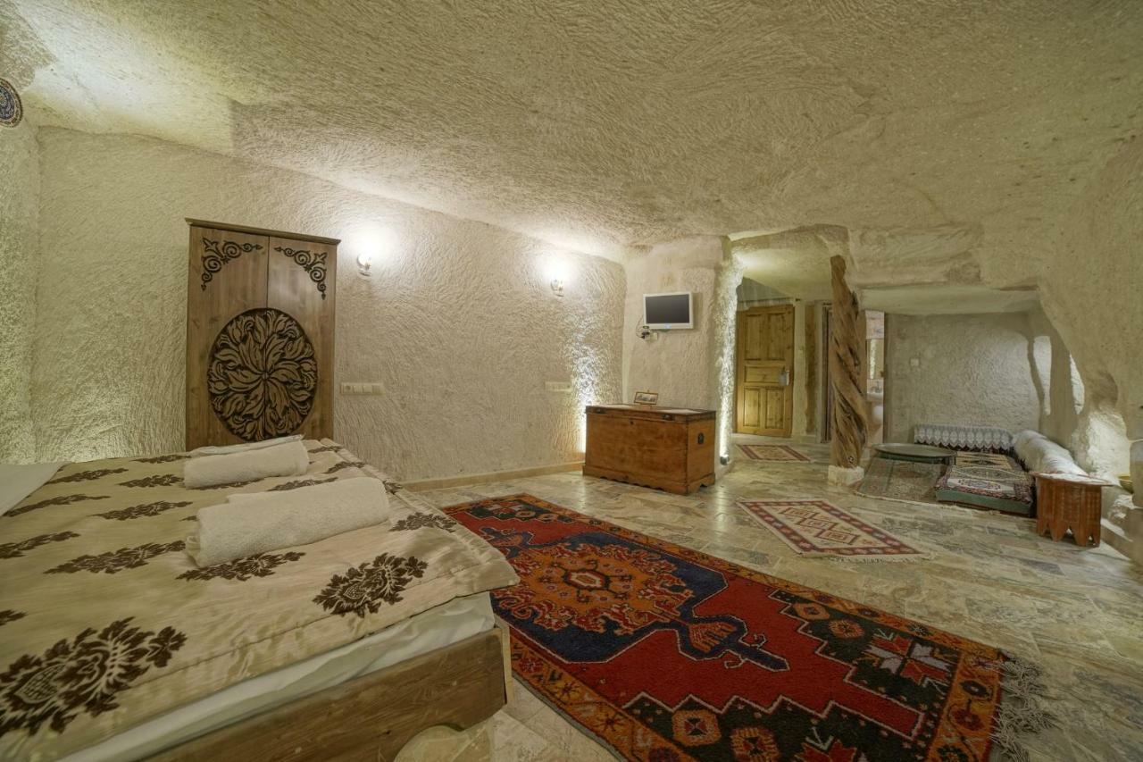 Inn Melek Cave Goreme