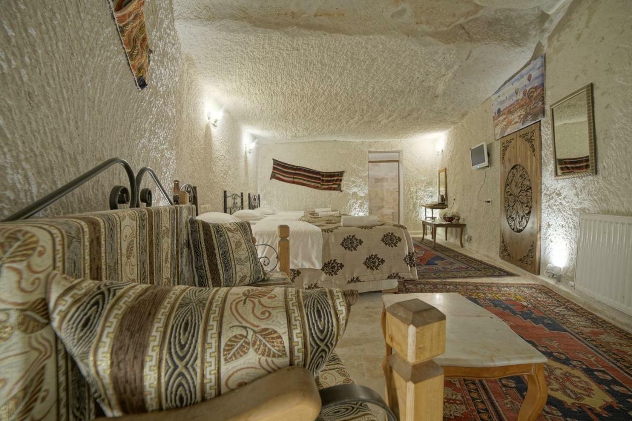 Melek Cave Inn Goreme