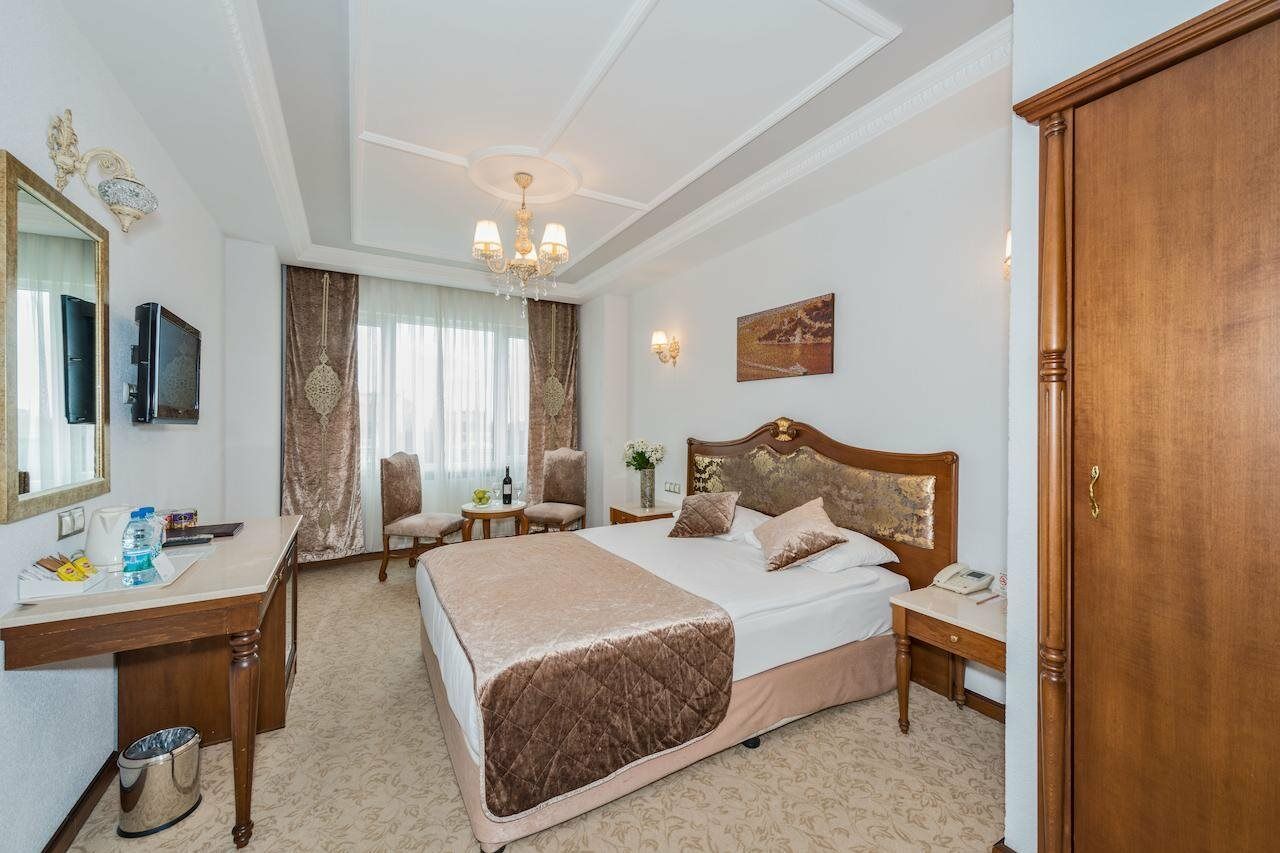 Antis Hotel-special Category 4* Istanbul