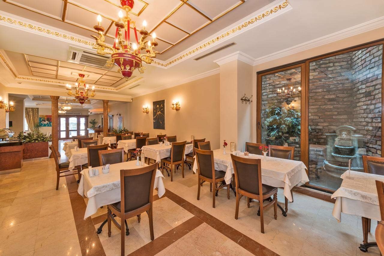 Antis Hotel-special Category Hotel Istanbul