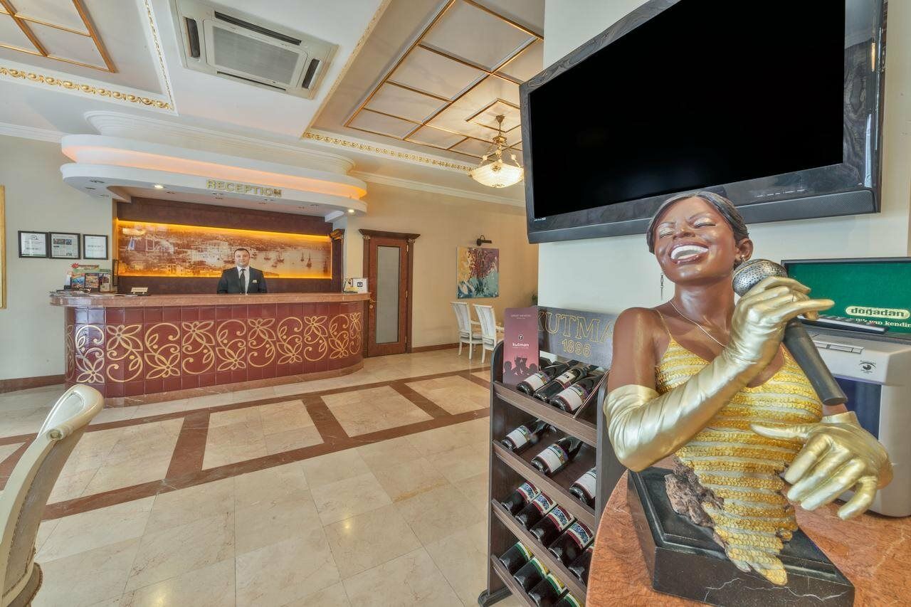 Antis Hotel-special Category Hotel