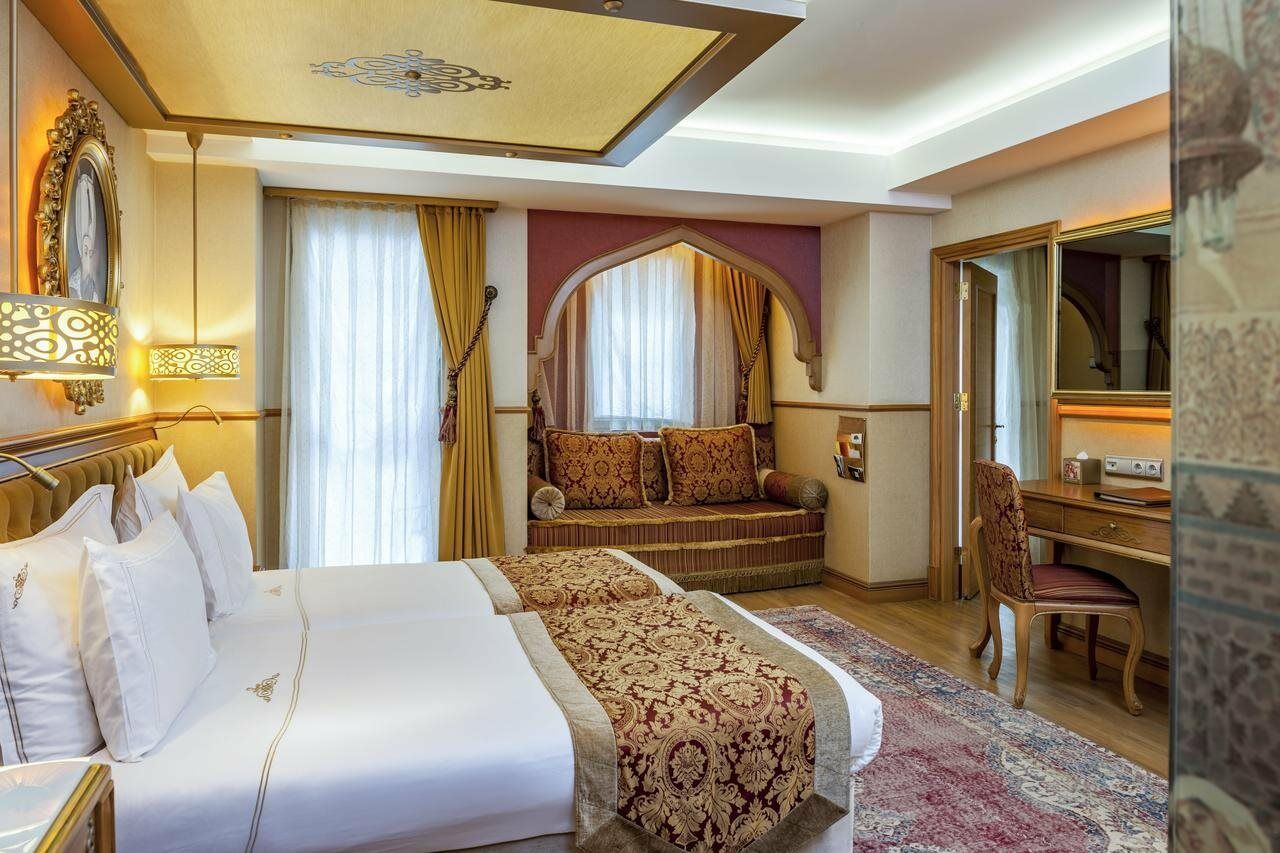Sultania Boutique Class Hotel