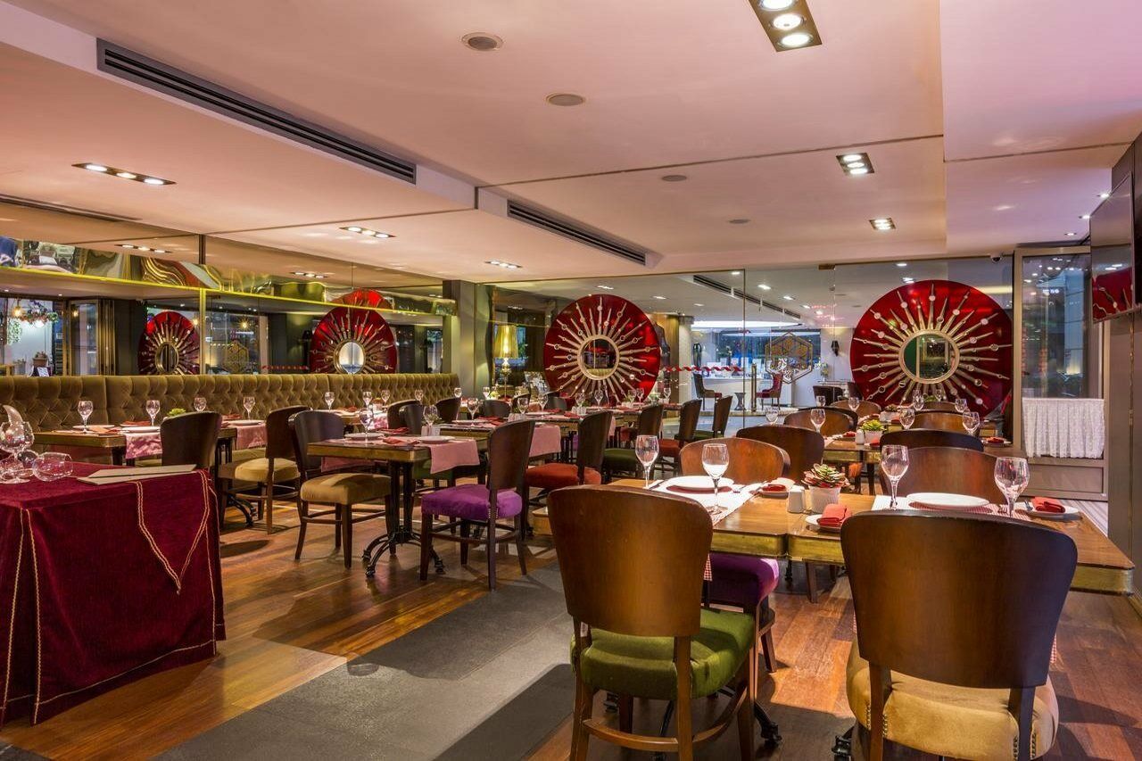 Sultania Boutique Class 4* Istanbul