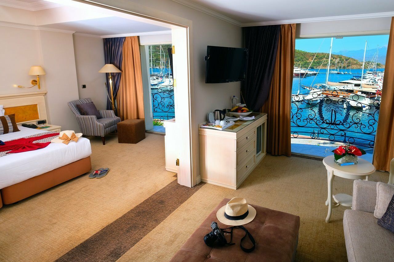 Ece Saray Marina (adults Only) Hotel 4*