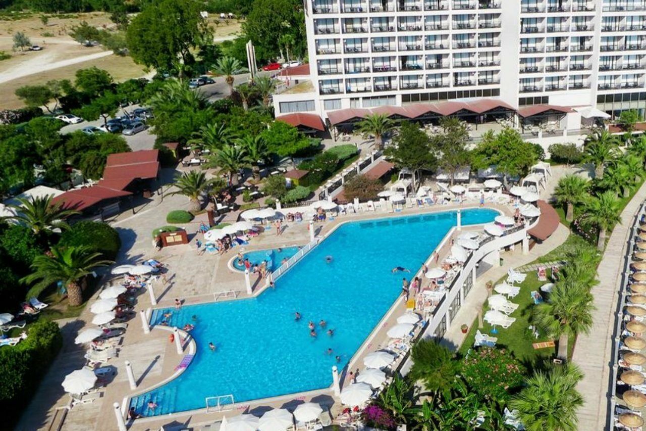 Resort Tusan Kusadasi