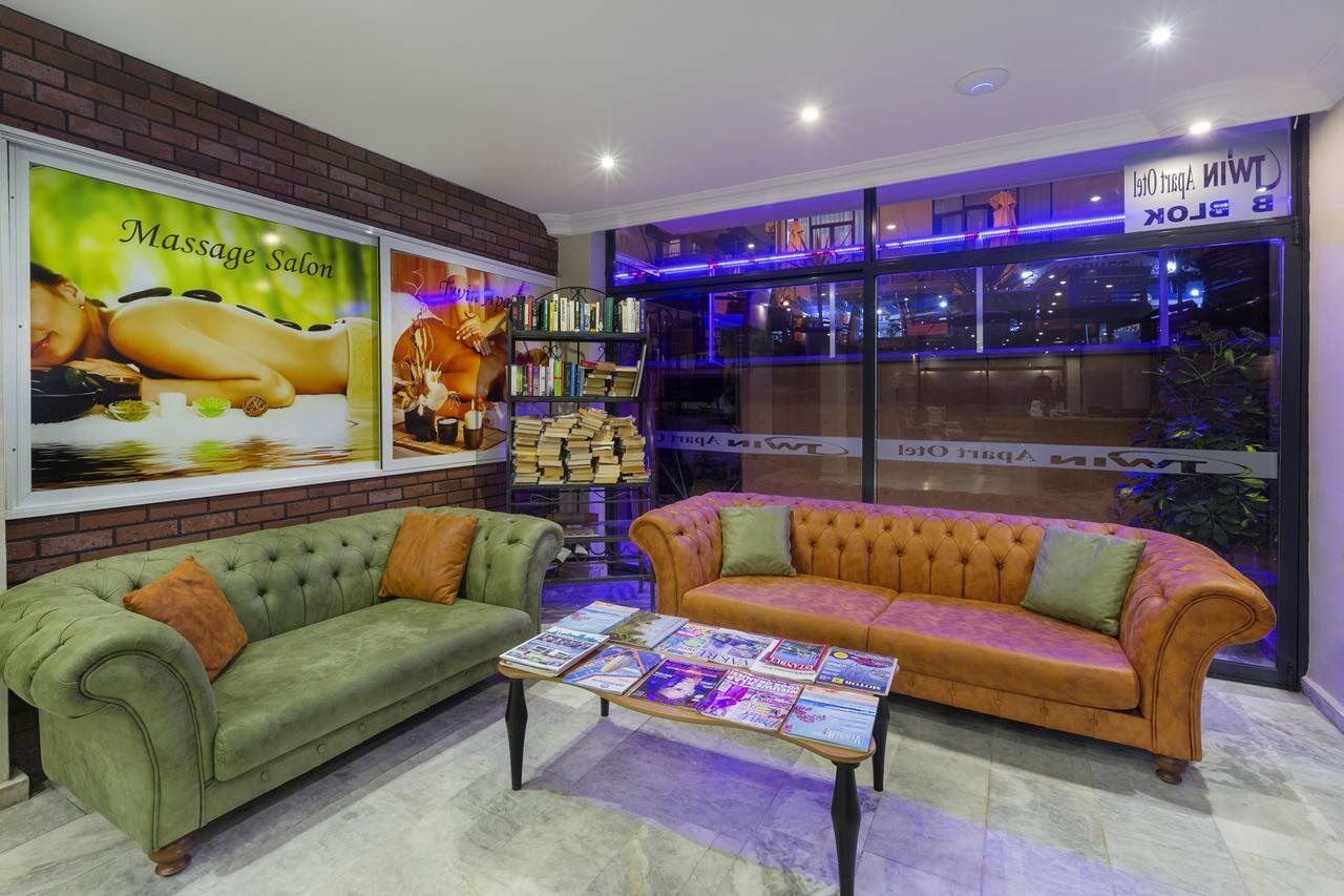 Aparthotel Twin Apart