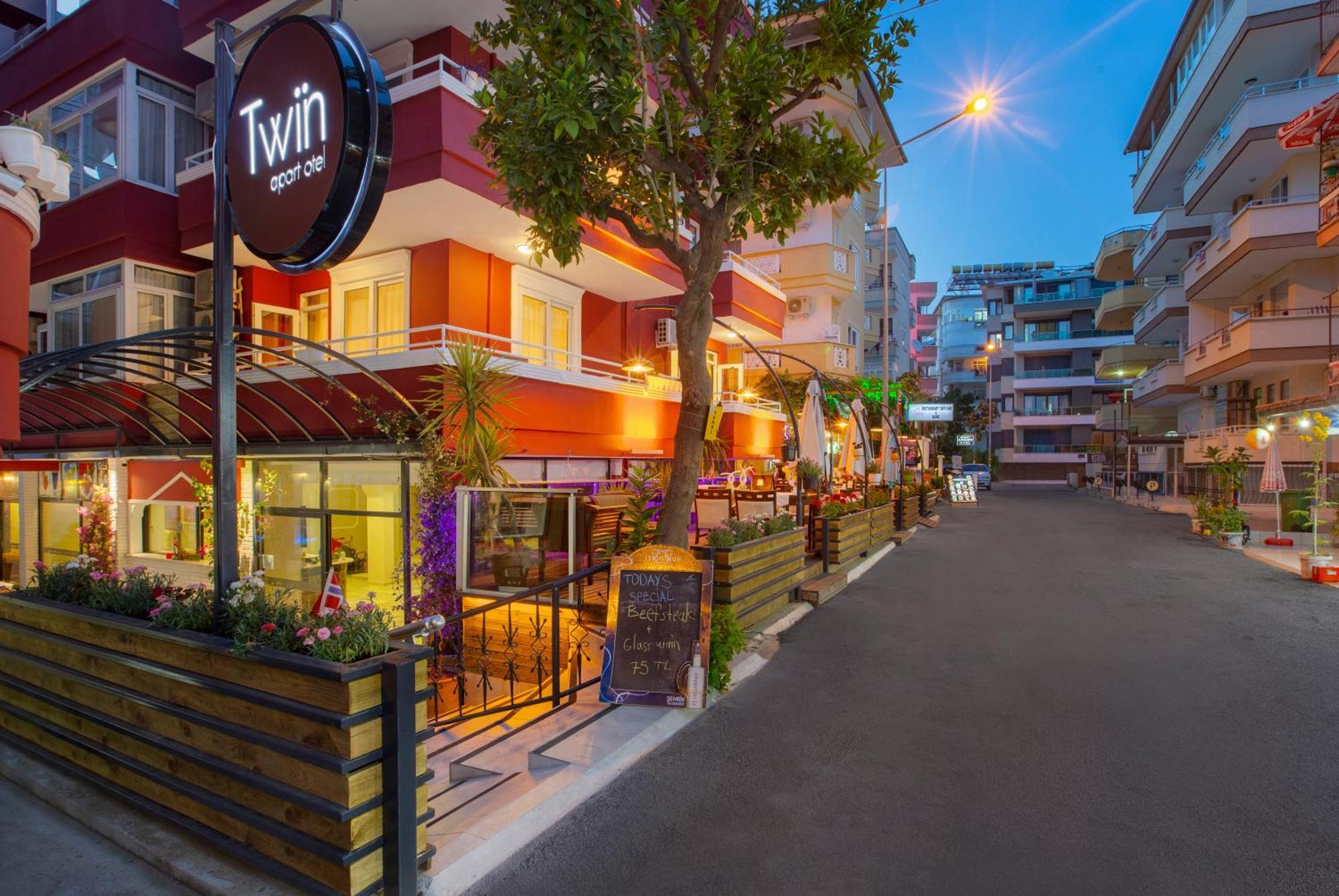 Twin Apart Alanya