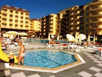 Titan Garden Ultra Resort Konakli