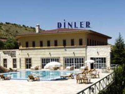 Monark Cappadocia Hotel Nevsehir