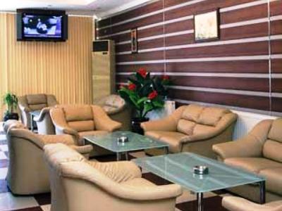 Hotel Alican 1