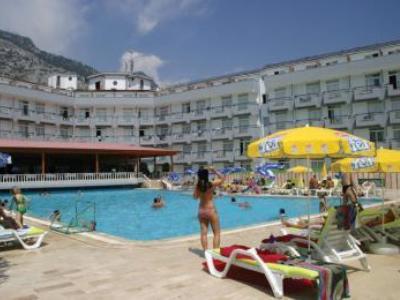 Transatlantik Beldibi (Kemer)