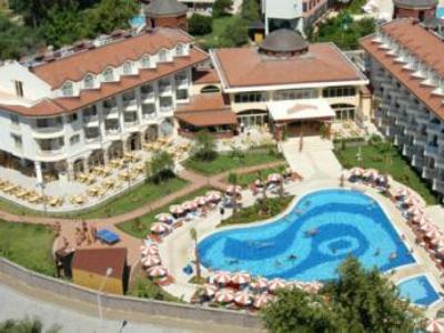 Larissa Sultan Beach Hotel