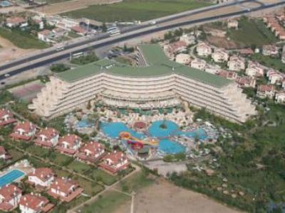 Hotel Armas Pemar Kizilot