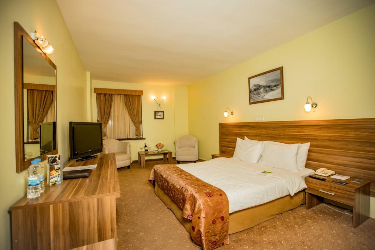 Resort Dedeman Palandoken Erzurum