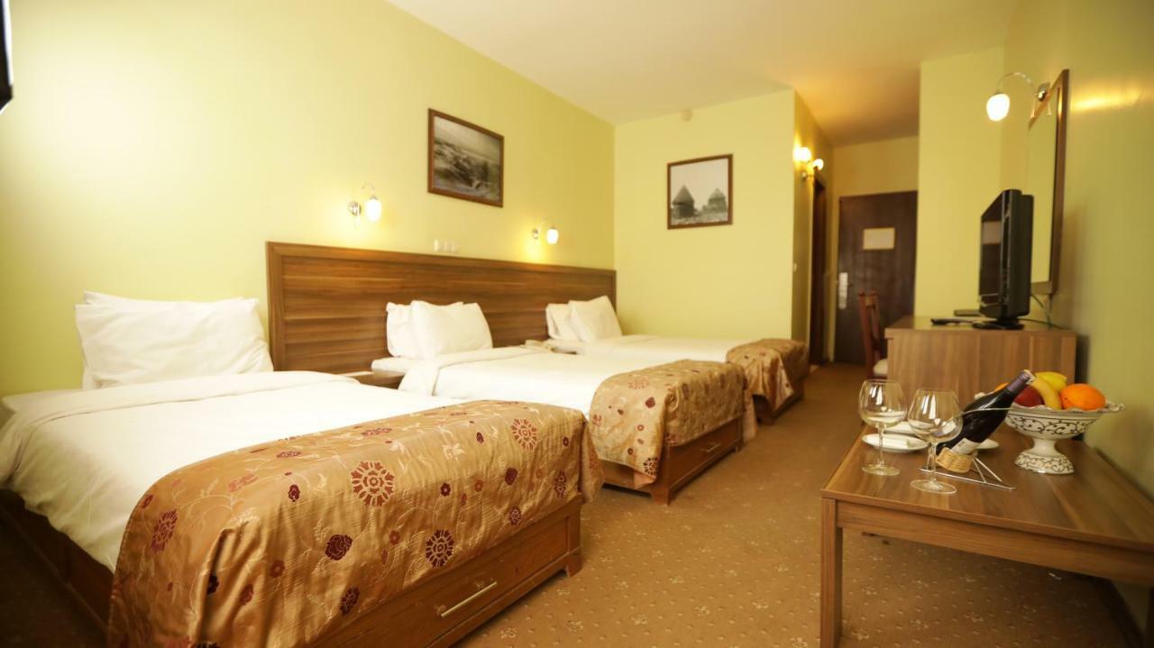 Dedeman Palandoken Resort 4*