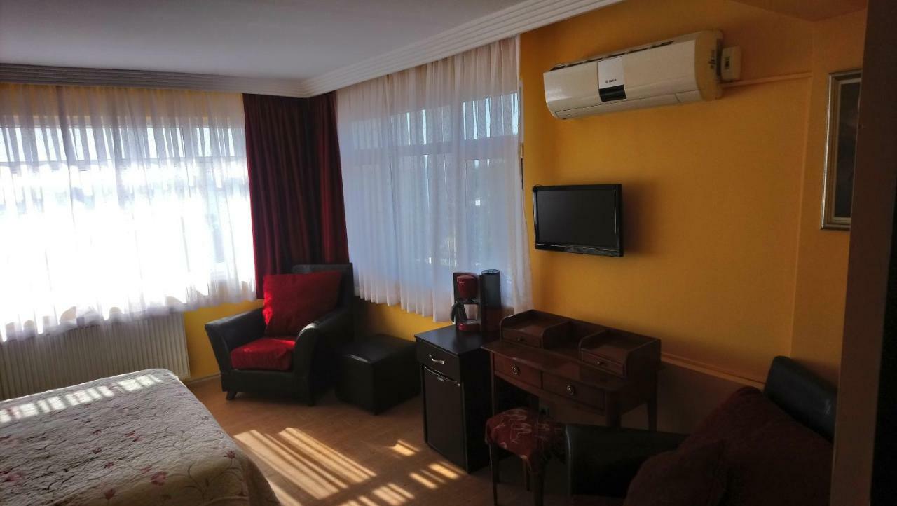 Hotel Cosmopolitan Park Istanbul
