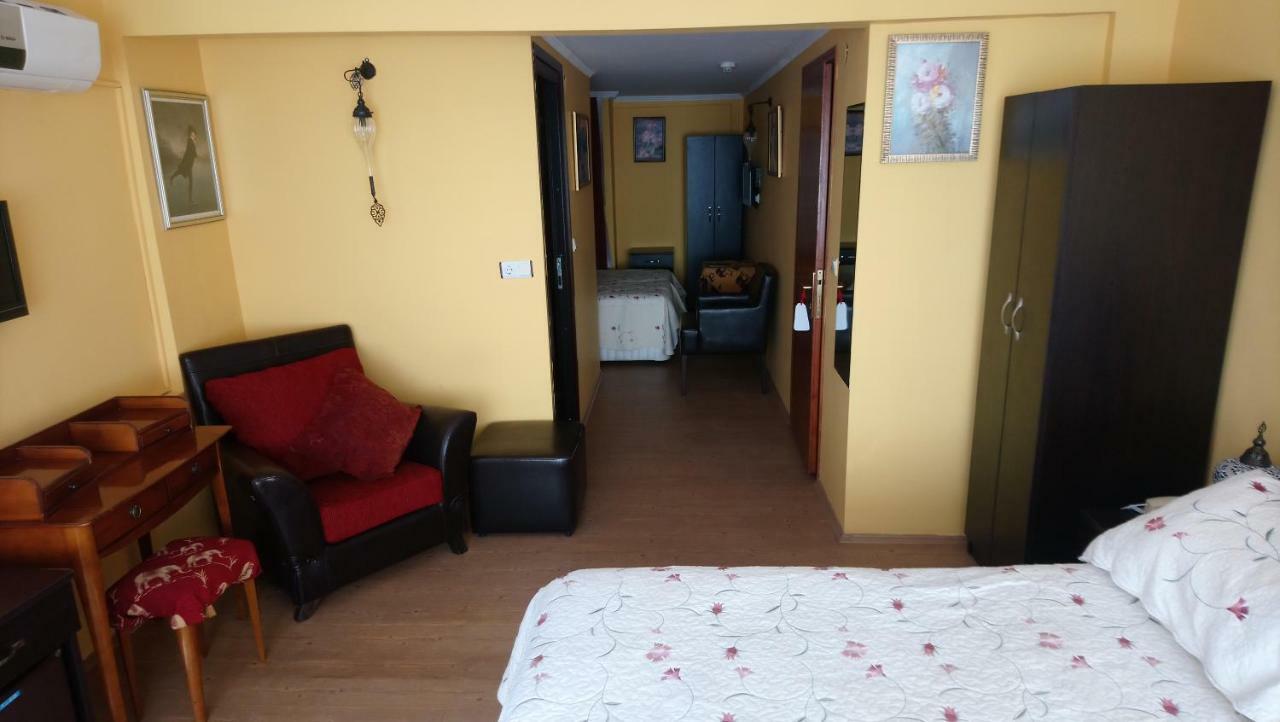 Cosmopolitan Park Hotel Istanbul