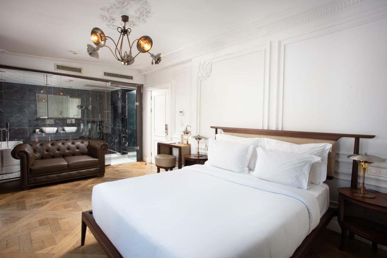 Georges Galata Hotel 4*