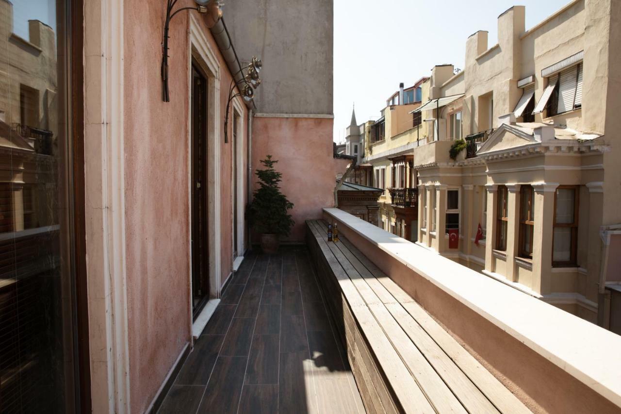 Hotel Georges Galata 4*