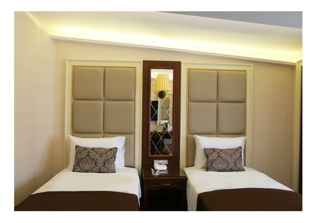 Fimka Hotel Istanbul