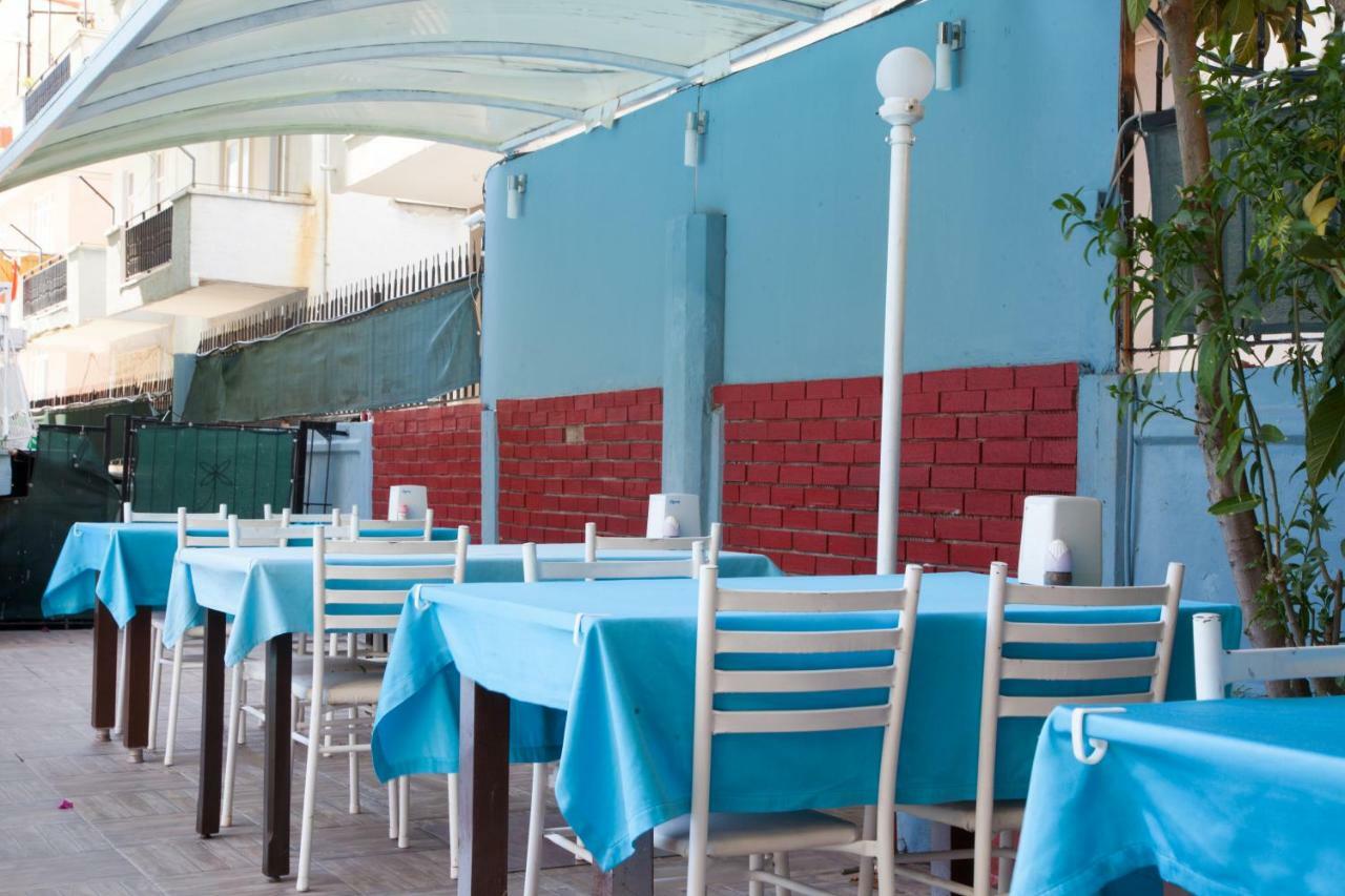 Hotel Nergos Side