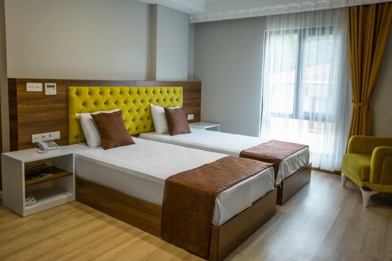 Hotel Caykara Park Trabzon