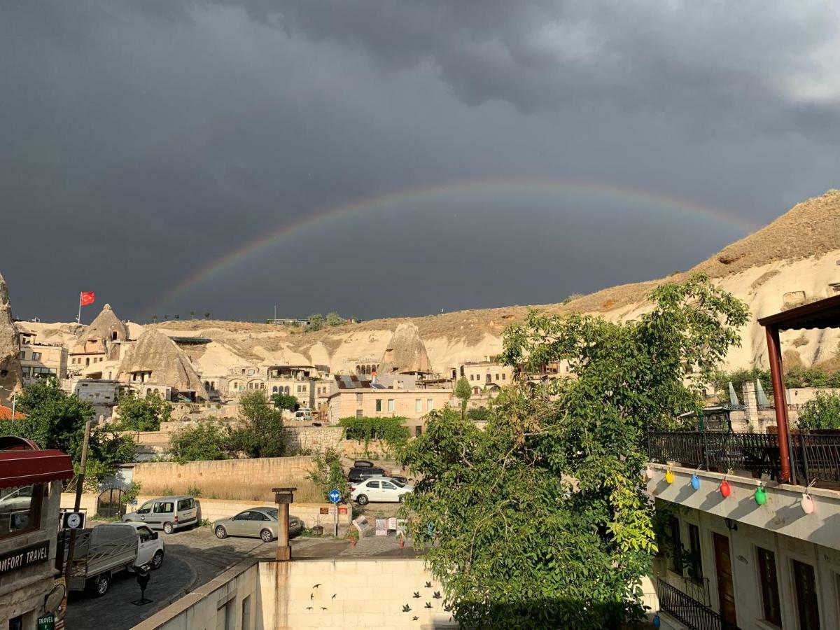 Cappadocia Ozbek Stone House Hotel
