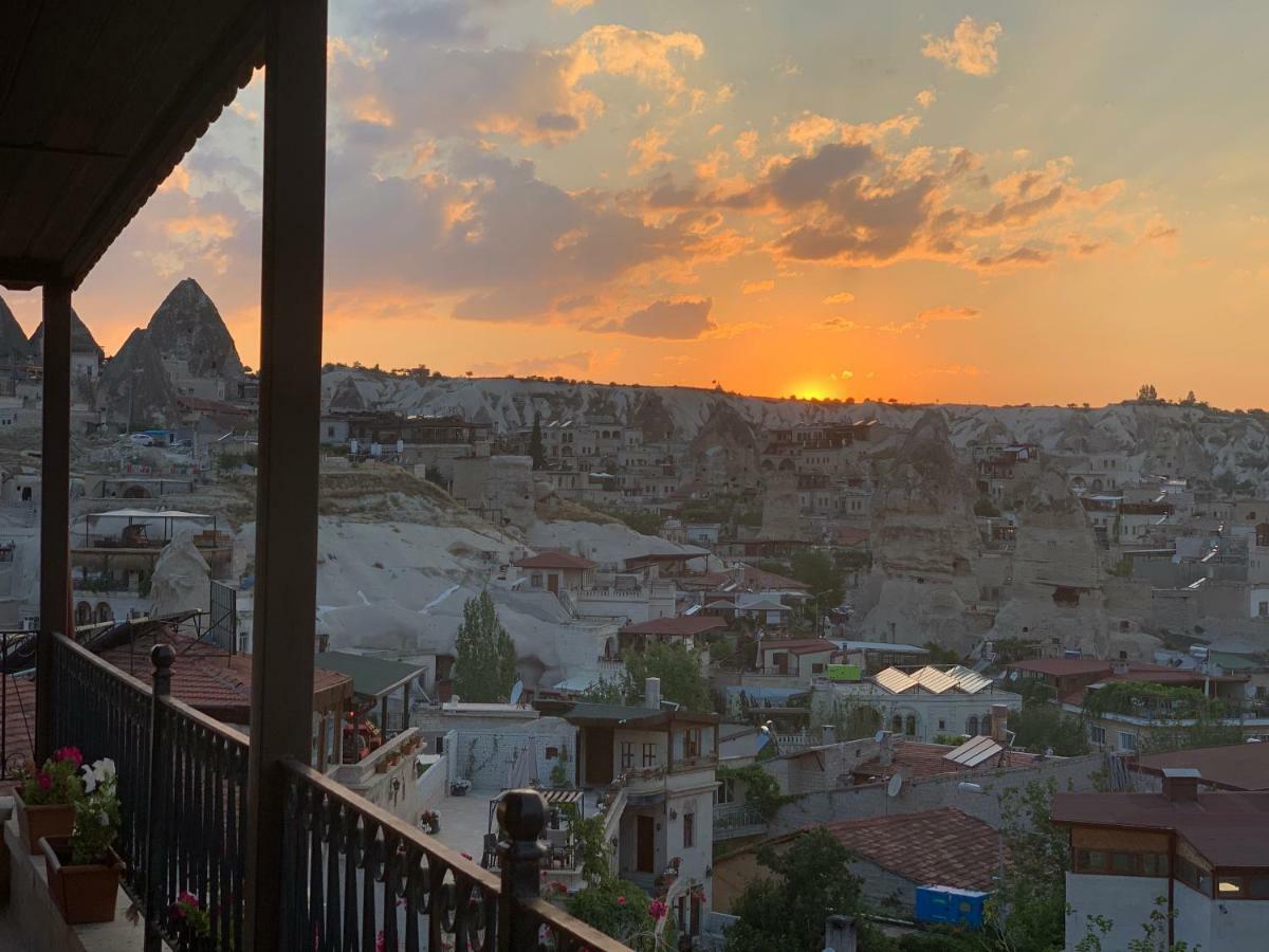 Cappadocia Ozbek Stone House Hotel