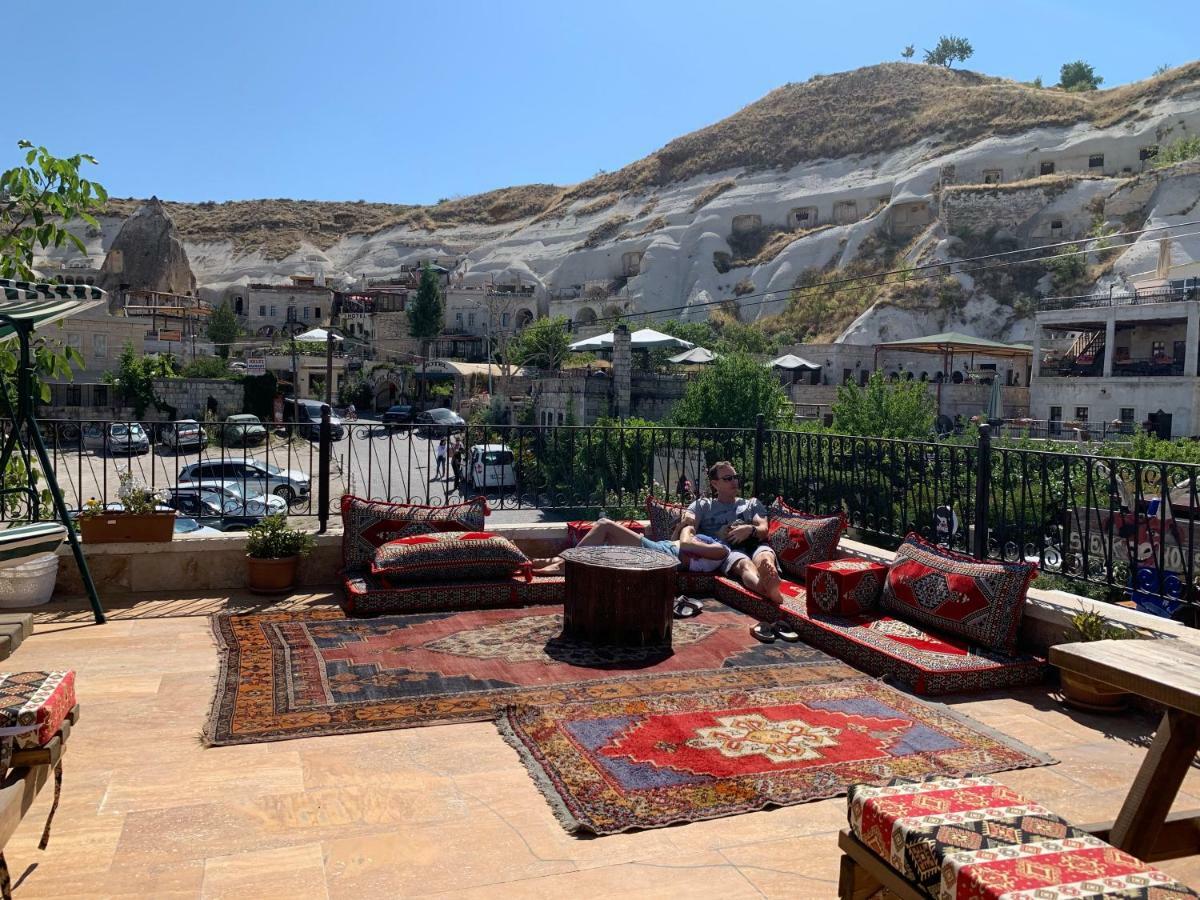Cappadocia Ozbek Stone House Hotel