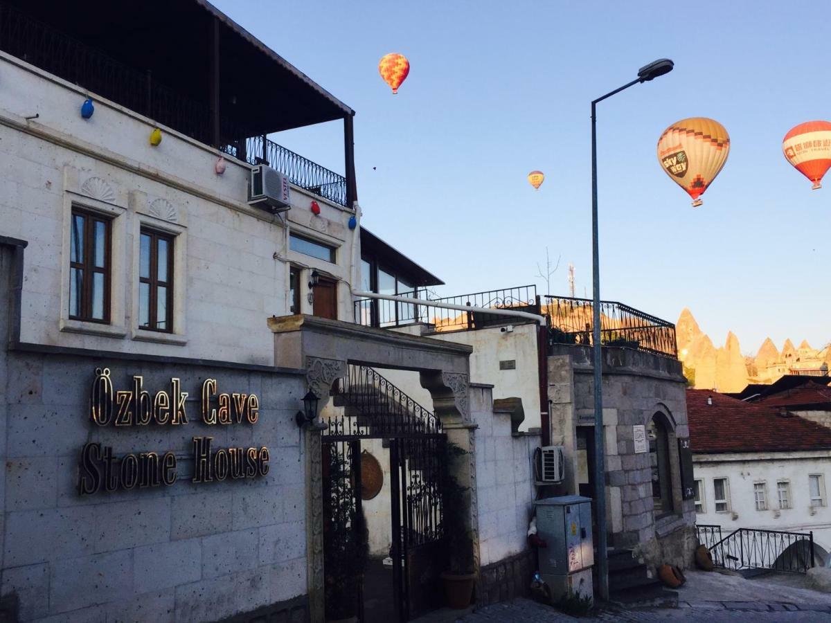 Cappadocia Ozbek Stone House Hotel 2*