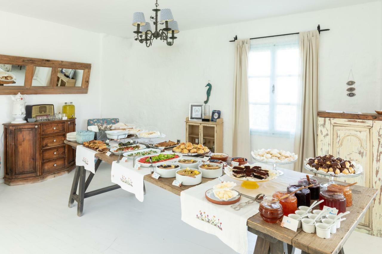 Deniz Kabugu Hotel Alacati