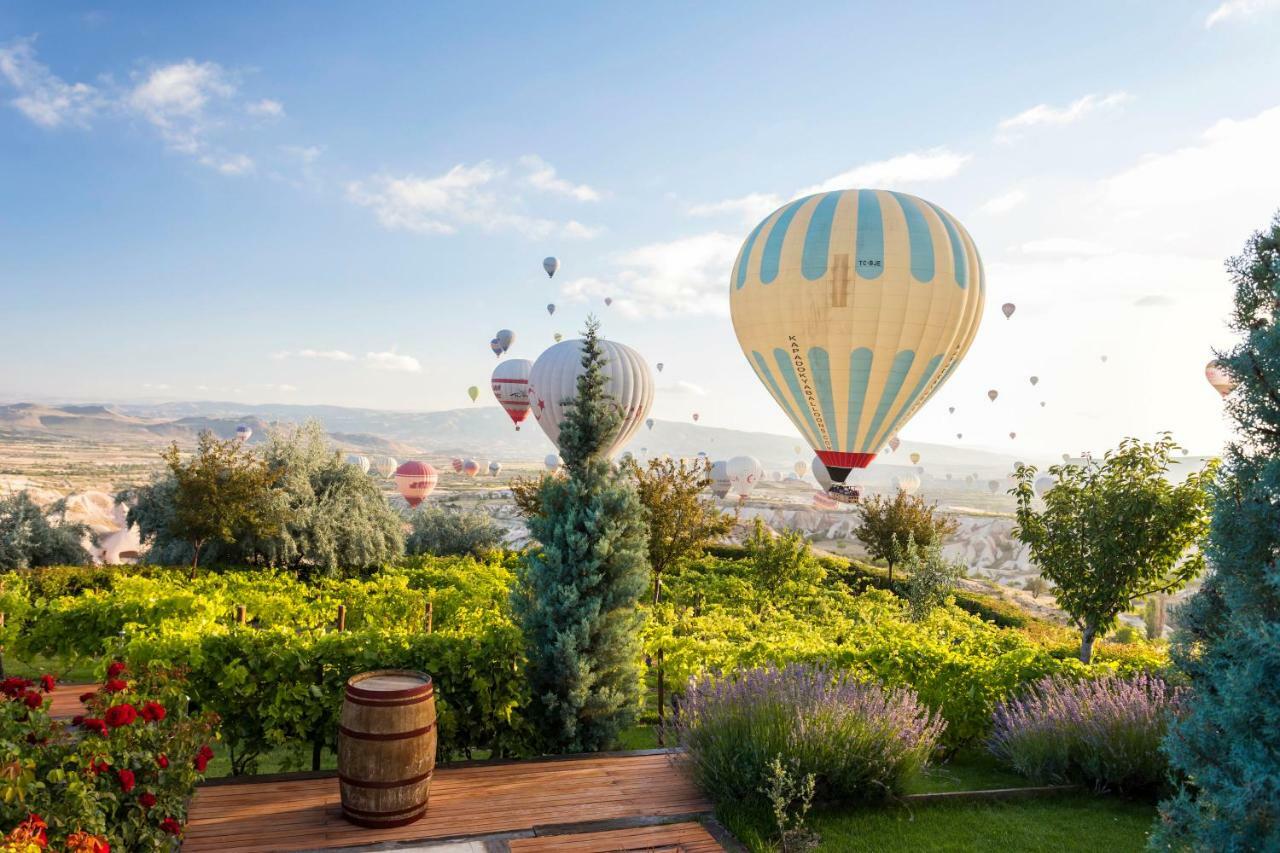 Ariana Sustainable Luxury - Special Category - Cappadocia 2* Uchisar