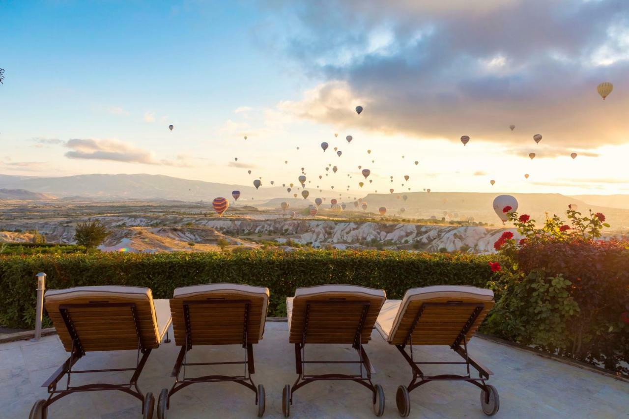Ariana Sustainable Luxury - Special Category - Cappadocia Uchisar