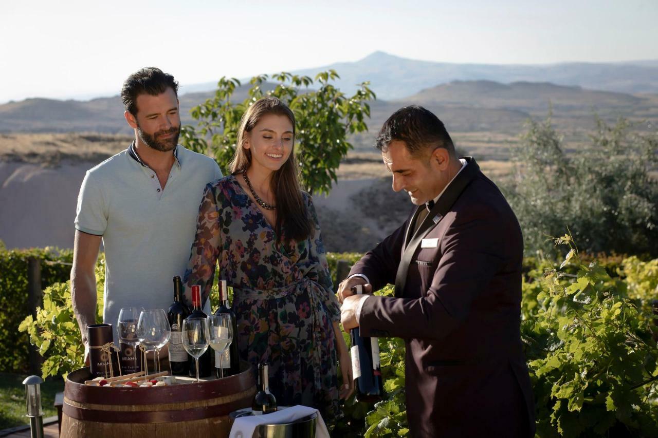Ariana Sustainable Luxury - Special Category - Cappadocia Hotel