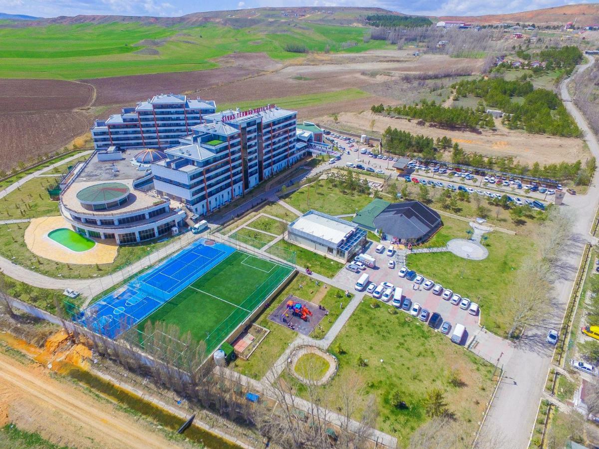 Sivas Termal & Hotel Asagiyildizli