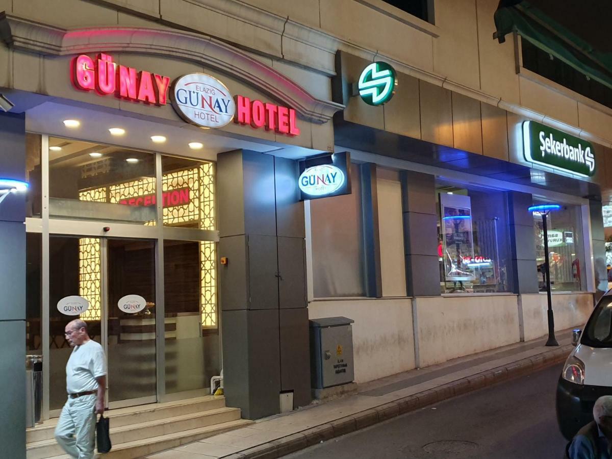 Gunay Hotel Elazig