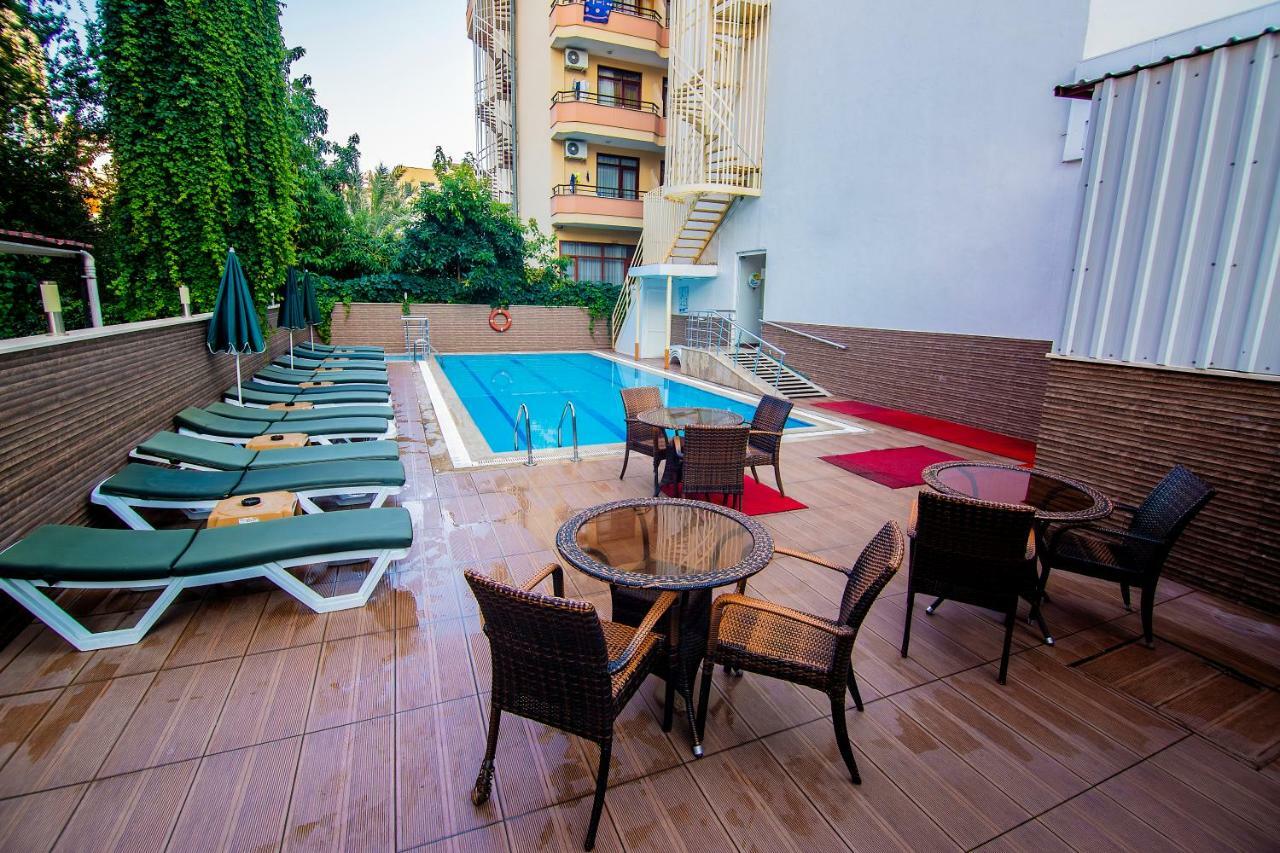 Kleopatra Blue Hawai Hotel Alanya