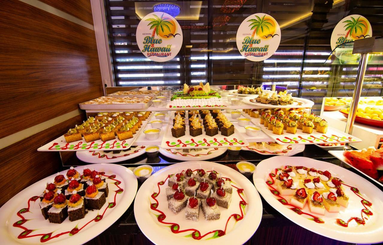 Kleopatra Blue Hawai Hotel Alanya