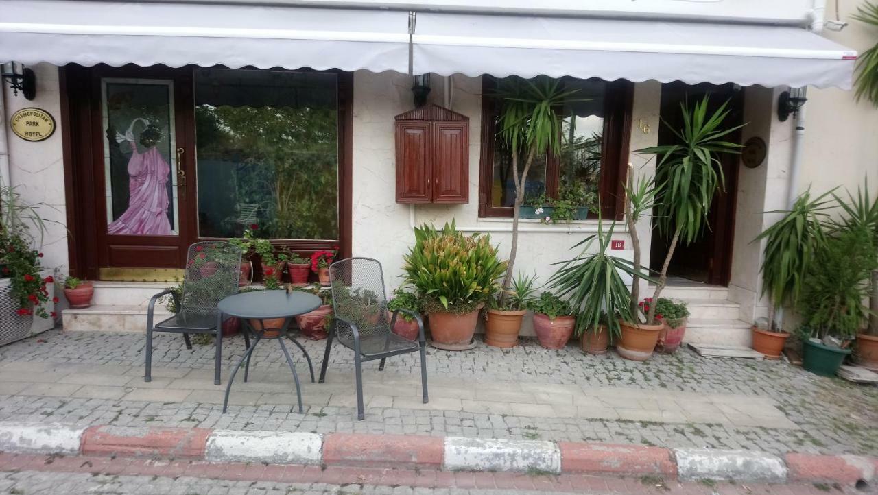 Cosmopolitan Park Istanbul