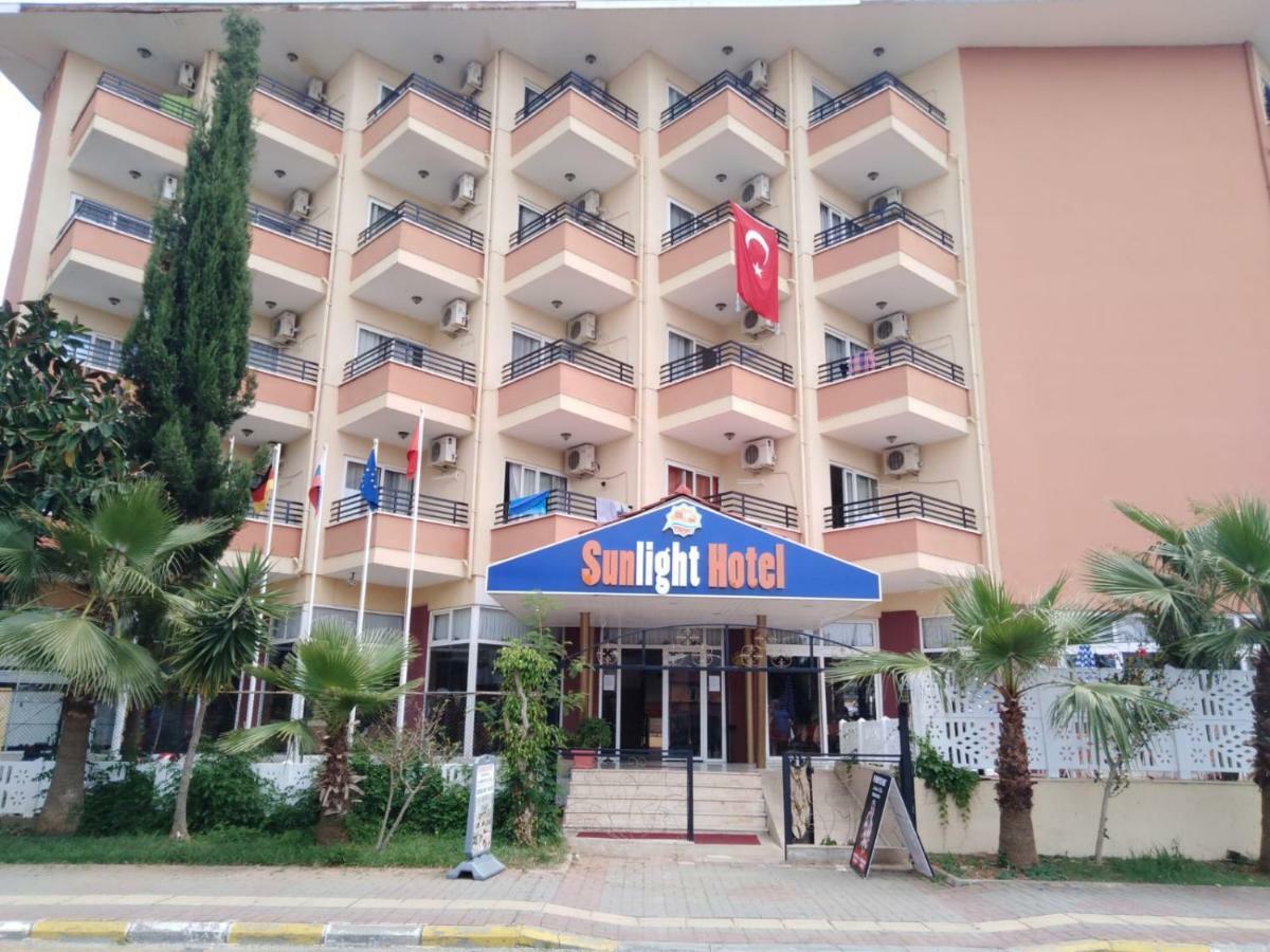 Kleopatra Sunlight Alanya