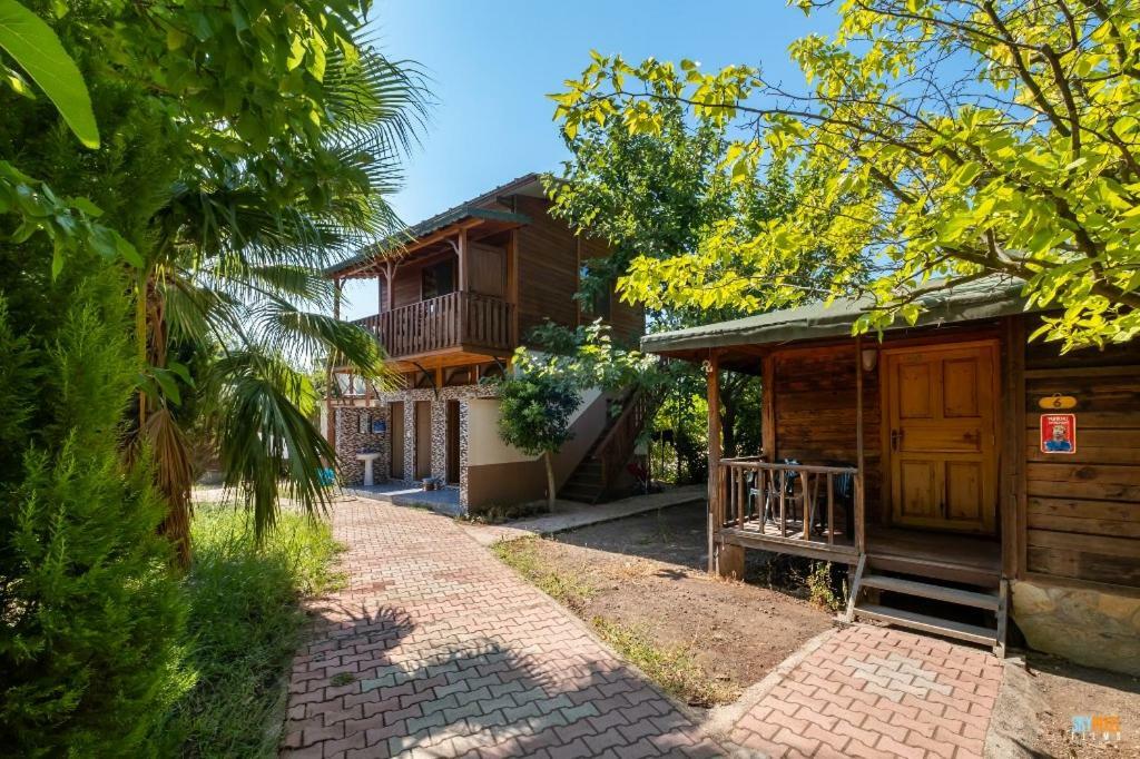 Homestay Likya Yanartas Bungalows *