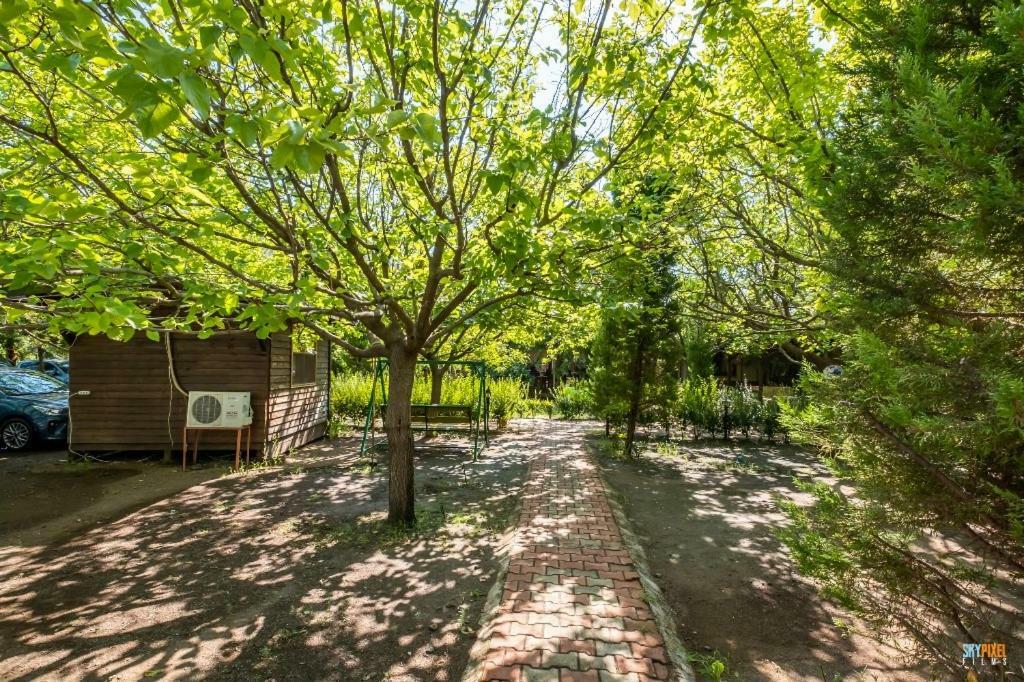 Likya Yanartas Bungalows Homestay