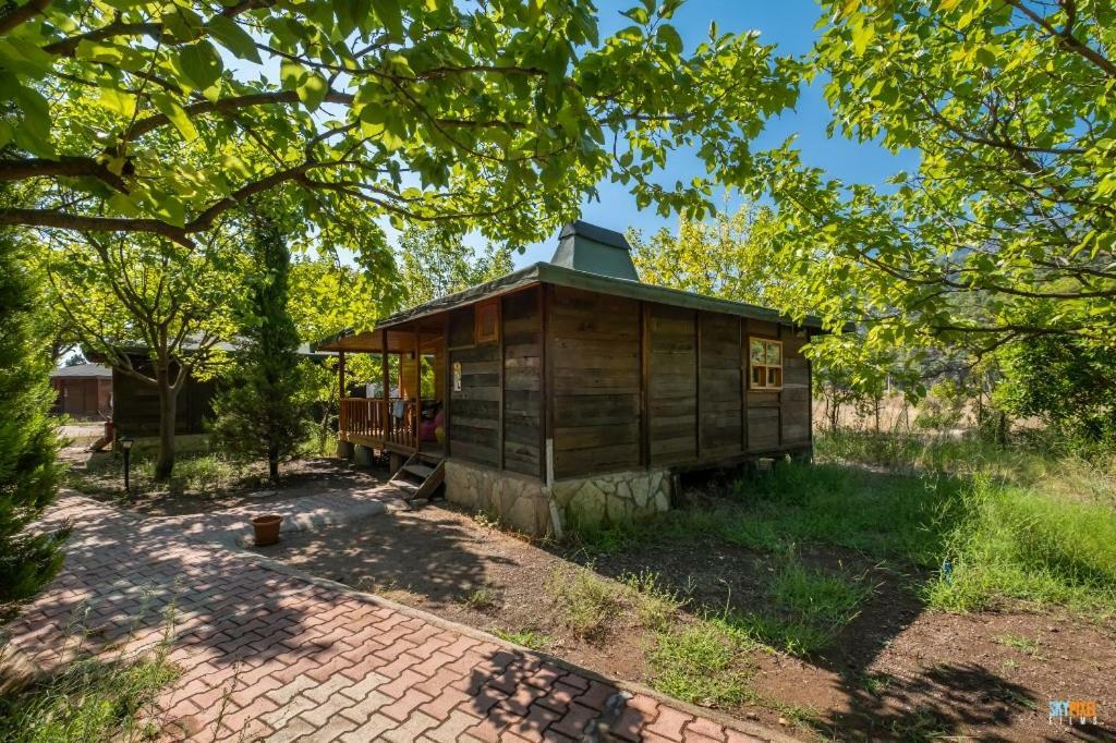 Likya Yanartas Bungalows *