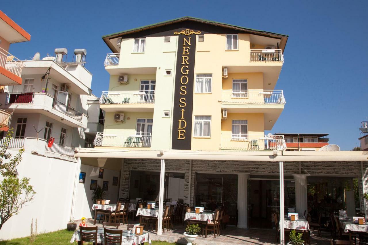 Nergos Hotel