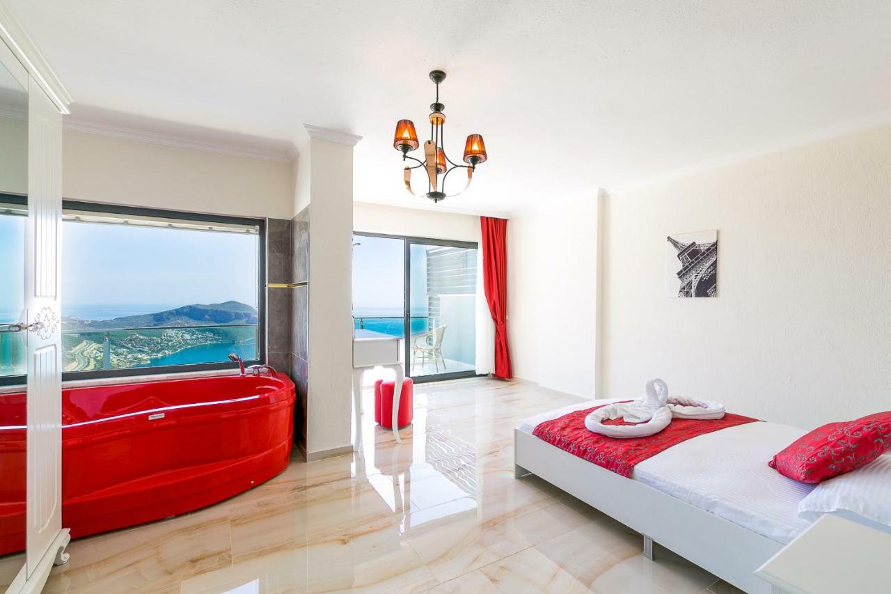 Premium - Hill Villa Kalkan