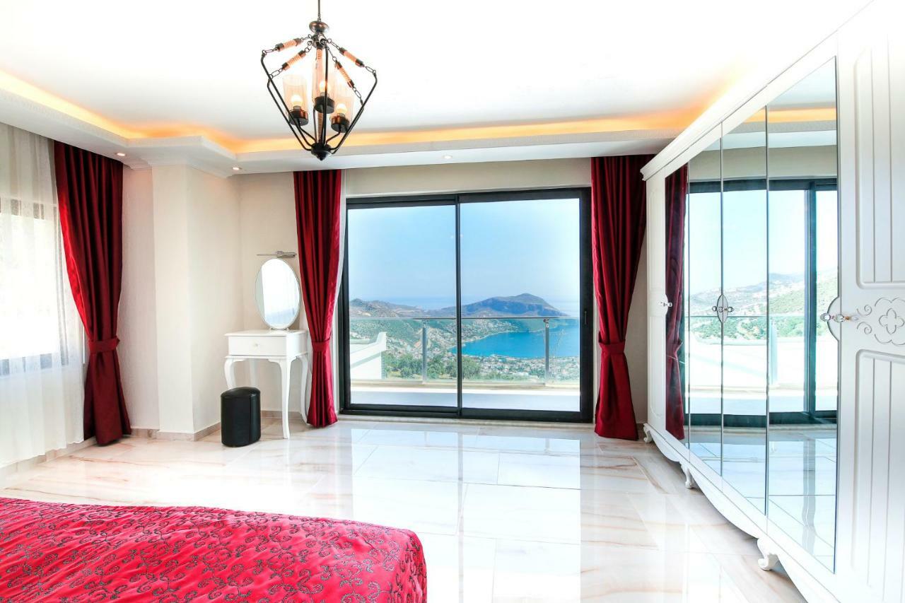 Villa Premium - Hill Kalkan